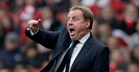 Redknapp: Title belief