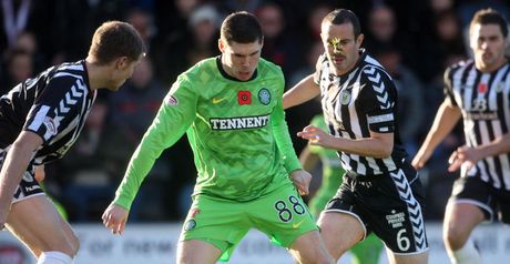 Hooper: Rescues Bhoys