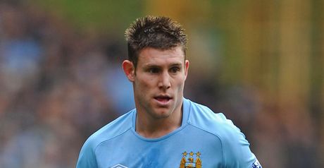 Milner: Believes there is plenty more to come from the ambitious Blues