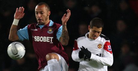 Faubert: Likely to be handed a start