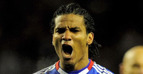 Malouda: Keen to play in Brazil