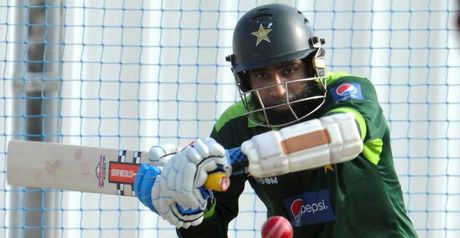 Yousuf: Not selected