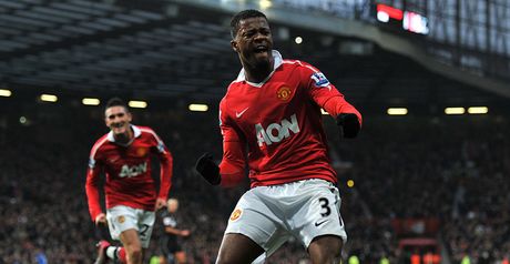 Evra: Not taking victory against Schalke for granted on Tuesday