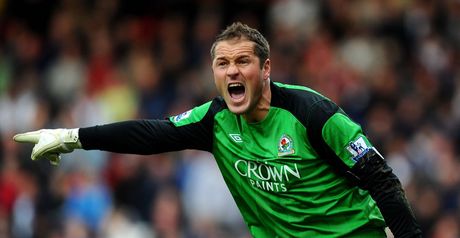 Robinson: In fine form