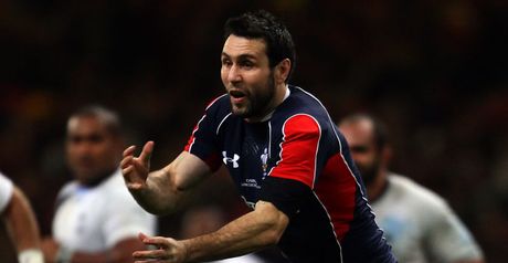 Jones: Thinks Wales will bounce back