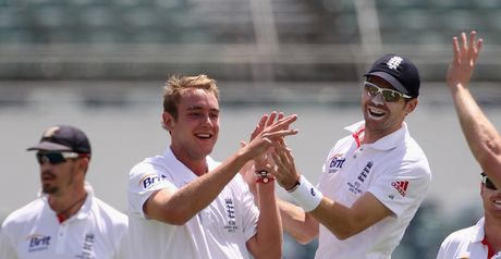Broad: Fit and ready