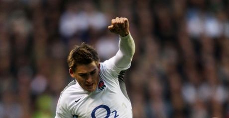 Flood: Wants England to reach the last four at the World Cup