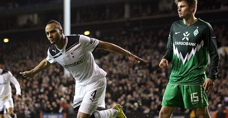 Kaboul: Defender claims Spurs have the talent to be the capital's number one club.