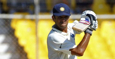 Dravid: answered MCC call