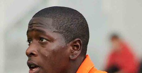 Leroy George: Double for NEC