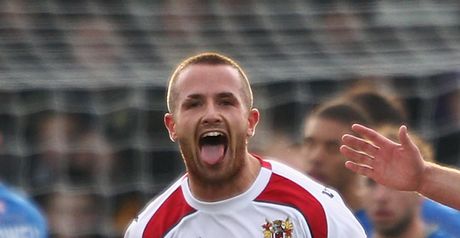 Walker: Spending the season with Cobblers