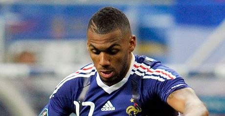 Yann M'Vila: The midfielder suffered a potentially serious ankle injury against Serbia