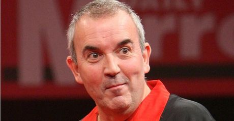 Hard to beat: Phil Taylor