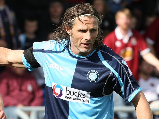 Gareth Ainsworth