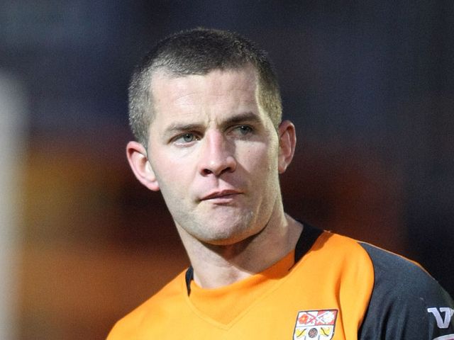 John O'Flynn: Equalised for Exeter