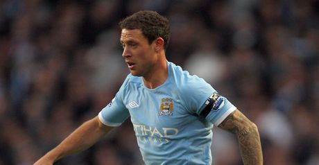 Bridge: Was out of favour at City