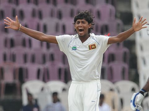 Suranga Lakmal