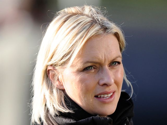 Rebecca Curtis: Trains market leader Teaforthree