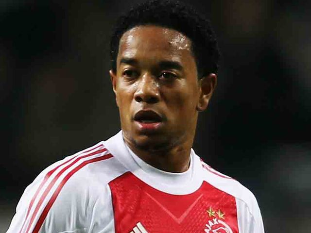 Urby Emanuelson: Grabbed AC Milan's winner