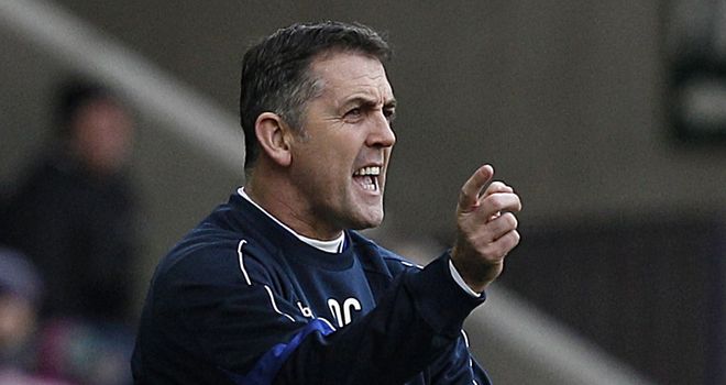 Coyle: May rest players for cup clash