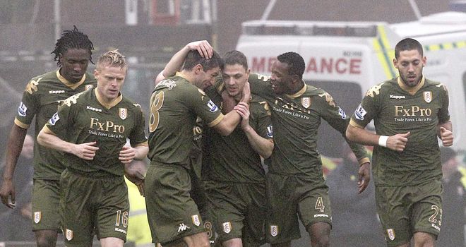 Baird: Goal hero
