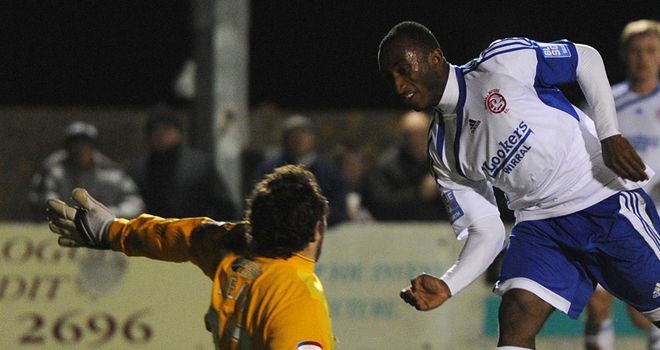 Kean (left): Could stay on at Pools