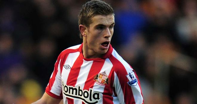 Henderson: Rested against Baggies