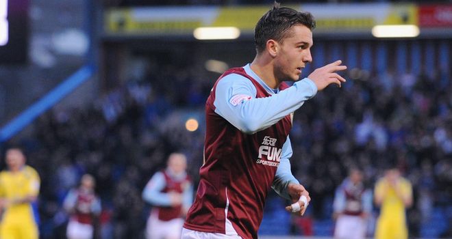 Burnley Jay Rodriguez