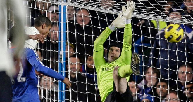 Beckford: Rescued a point