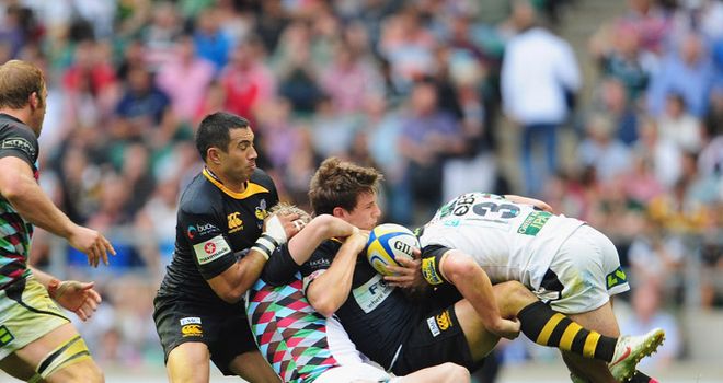 Quins: Dominant