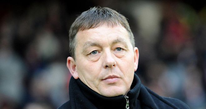 Billy Davies: Happy to talk to Leeds United should they be interested