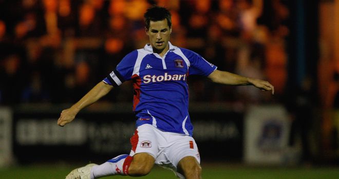 Thirlwell: Urges improvement
