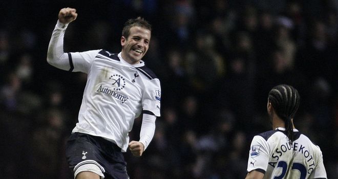 Van der Vaart: Great season