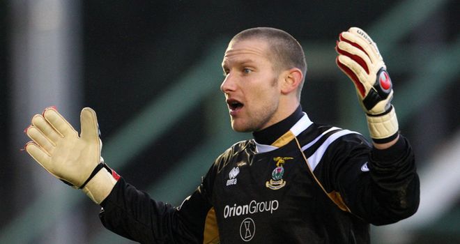 Esson: Out for three to four weeks
