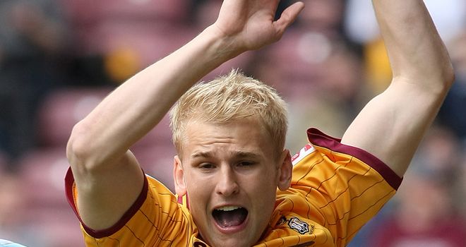 Threlfall: Signed for Shrimps