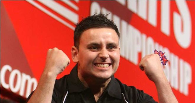 Brown: First PDC title