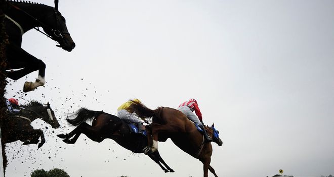 Wincanton: Meeting abandoned due to heavy rain