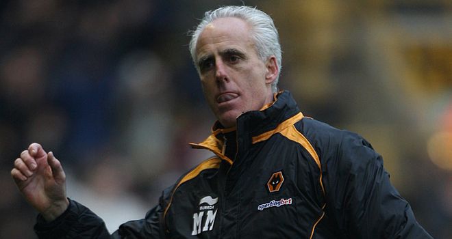 McCarthy: Wolves will need to show real grit to survive