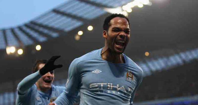 Lescott: Manchester City defender is behind summer signings