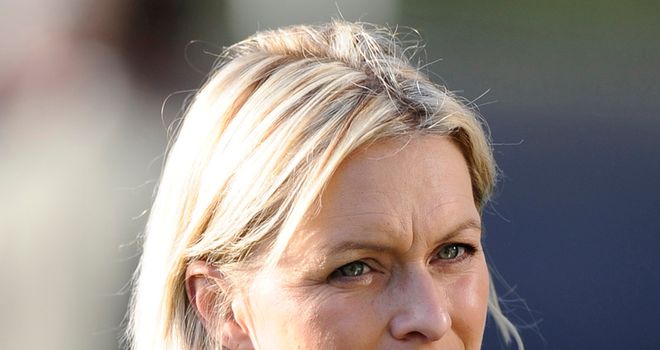 Rebecca Curtis: 'Lovely weight' for Teaforthree