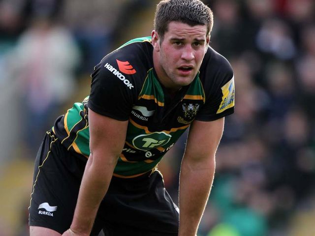 Calum Clark: Recalled to England's squad