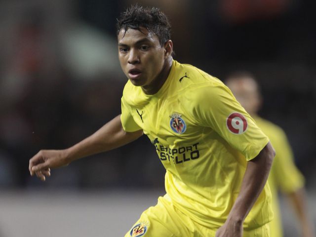 Jefferson Montero: Former Villarreal winger was wanted by Wigan