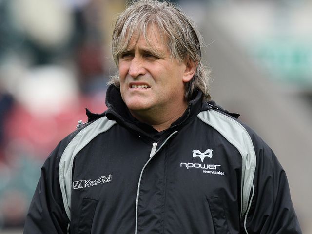 Scott Johnson: Set for interim Six Nations role