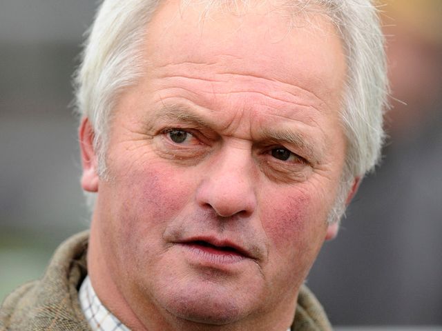 Colin Tizzard: Has his string in fine form
