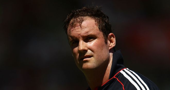 Back to earth: Strauss is at a loss to explain England's one-day woes