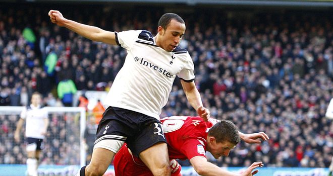 Townsend: Scored on debut