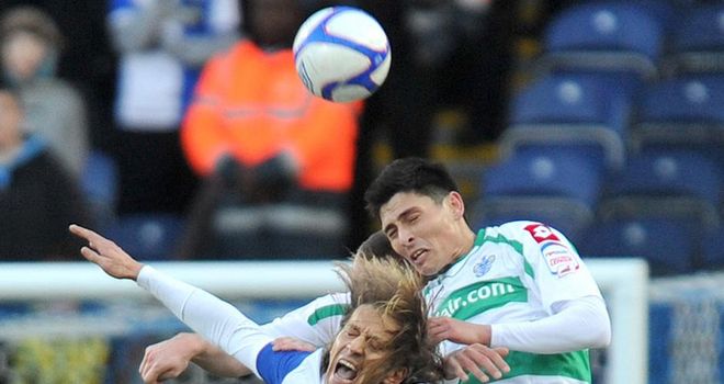 Ewood Park battle