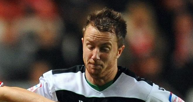 Bowditch: Delighted to have signed for MK Dons after rejecting a new deal at Yeovil