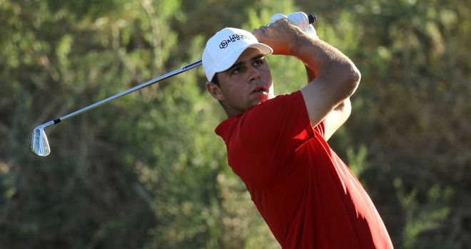 Woodland: Round of the day