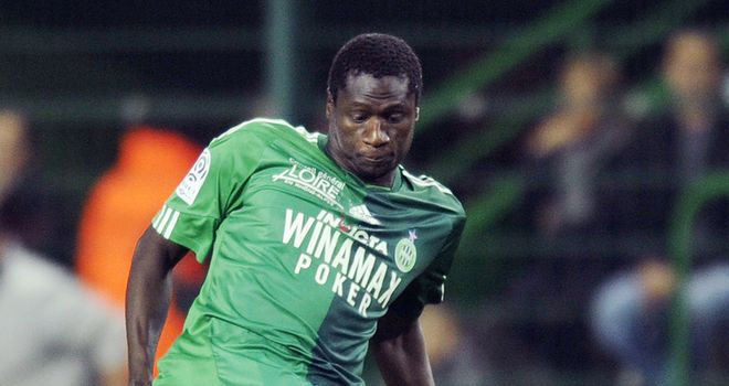 N'Daw: Will be hoping to catch the eye in the Championship